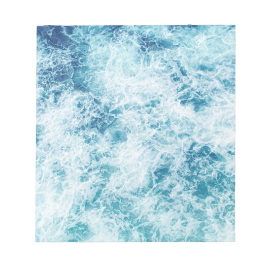 Surf Notitieblok (Voorkant)