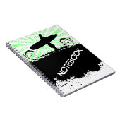 Surf Notitieboek (Rechterzijde)