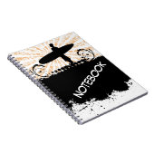 Surf Notitieboek (Rechterzijde)