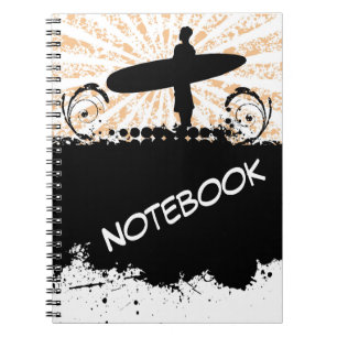 Surf Notitieboek