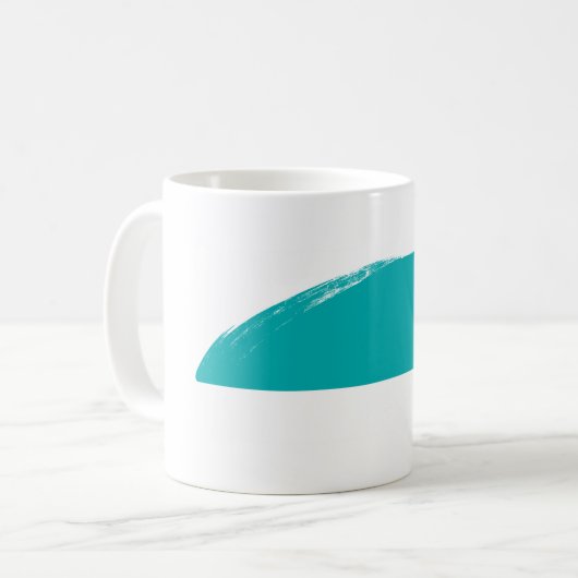 Surf OBX-drop-in-Mok Koffiemok (Voorkant links)