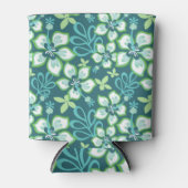 SURF oerwoud (BLAUWGROEN COMBO) Blikjeskoeler (Voorkant)