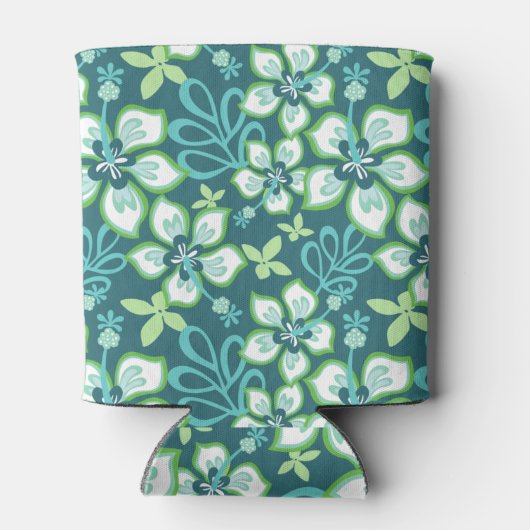 SURF oerwoud (BLAUWGROEN COMBO) Blikjeskoeler (Achterkant)