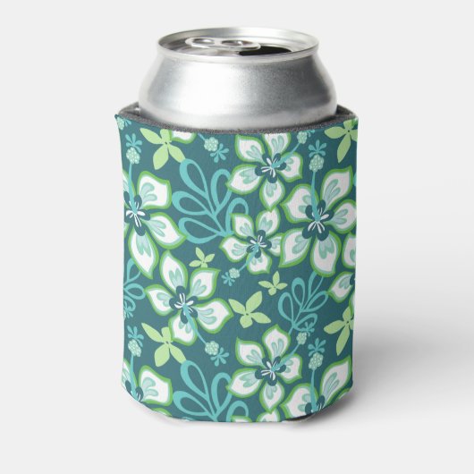 SURF oerwoud (BLAUWGROEN COMBO) Blikjeskoeler (Blikje Achterkant)