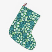 SURF oerwoud (BLAUWGROEN COMBO) Grote Kerstsok (Voorkant (Hangend))