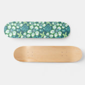 SURF oerwoud (BLAUWGROEN COMBO) Persoonlijk Skateboard (Horizontaal)