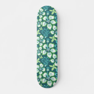 SURF oerwoud (BLAUWGROEN COMBO) Persoonlijk Skateboard