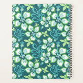 SURF oerwoud (BLAUWGROEN COMBO) Planner (Achterkant)