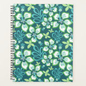 SURF oerwoud (BLAUWGROEN COMBO) Planner (Voorkant)