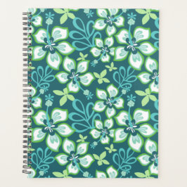 SURF oerwoud (BLAUWGROEN COMBO) Planner