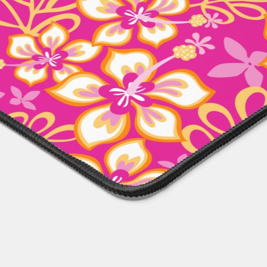 SURF oerwoud (HOT PINK COMBO) Bureaumat (Hoek)