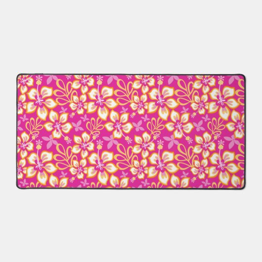 SURF oerwoud (HOT PINK COMBO) Bureaumat (Voorkant)