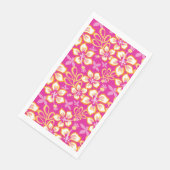 SURF oerwoud (HOT PINK COMBO) Servet (Hoek)