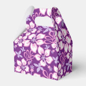 SURF oerwoud (PAARSE COMBO) Bedankdoosjes (Achterkant)