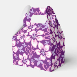 SURF oerwoud (PAARSE COMBO) Bedankdoosjes