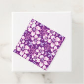 SURF oerwoud (PAARSE COMBO) Bedankjes Labels (In situ)