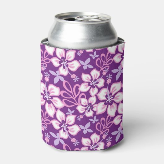 SURF oerwoud (PAARSE COMBO) Blikjeskoeler (Blikje Voorkant)