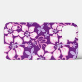 SURF oerwoud (PAARSE COMBO) Case-Mate iPhone Case (Achterkant (horizontaal))