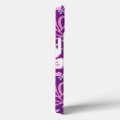 SURF oerwoud (PAARSE COMBO) Case-Mate iPhone Case (Achterkant / Rechts)