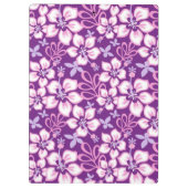 SURF oerwoud (PAARSE COMBO) Klembord (Achterkant)