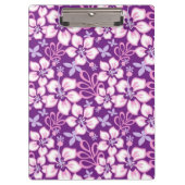 SURF oerwoud (PAARSE COMBO) Klembord (Voorkant)