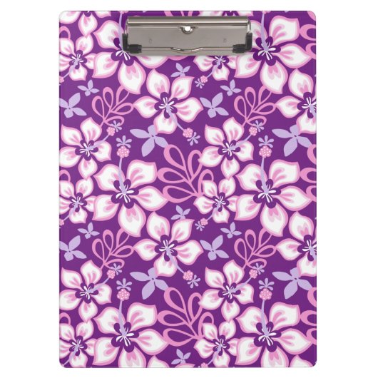 SURF oerwoud (PAARSE COMBO) Klembord (Voorkant)