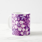 SURF oerwoud (PAARSE COMBO) Koffiemok (Voorkant links)