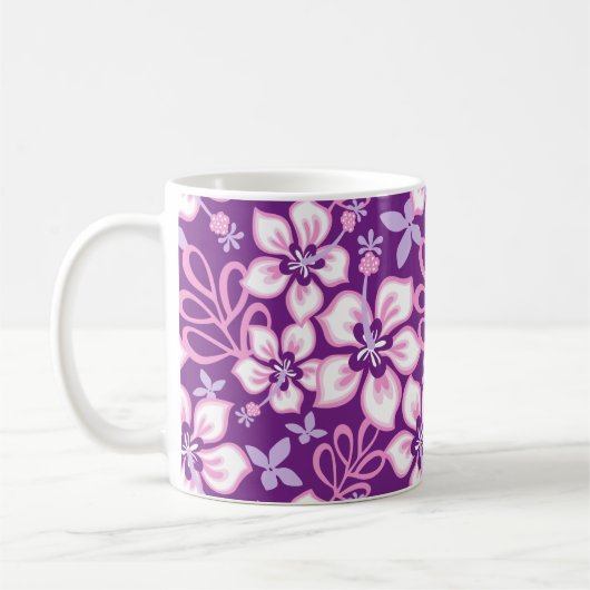 SURF oerwoud (PAARSE COMBO) Koffiemok (Links)