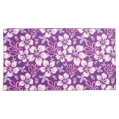 SURF oerwoud (PAARSE COMBO) Kussensloop (Voorkant-Rechts)