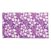 SURF oerwoud (PAARSE COMBO) Kussensloop (Achterkant-Links)