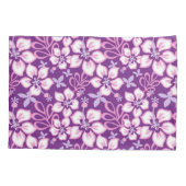 SURF oerwoud (PAARSE COMBO) Kussensloop (Achterkant-Links)