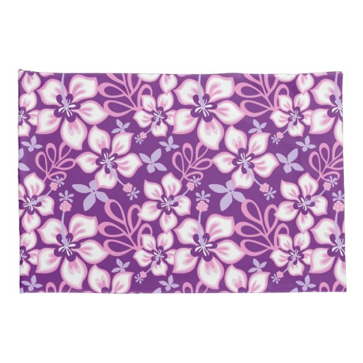 SURF oerwoud (PAARSE COMBO) Kussensloop (Achterkant-Rechts)