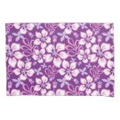 SURF oerwoud (PAARSE COMBO) Kussensloop (Voorkant-Links)