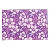 SURF oerwoud (PAARSE COMBO) Kussensloop (Voorkant-Rechts)