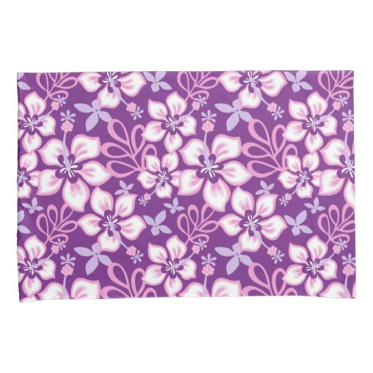 SURF oerwoud (PAARSE COMBO) Kussensloop (Voorkant-Rechts)