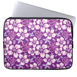 SURF oerwoud (PAARSE COMBO) Laptop Sleeve