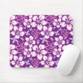 SURF oerwoud (PAARSE COMBO) Muismat (Met muis)