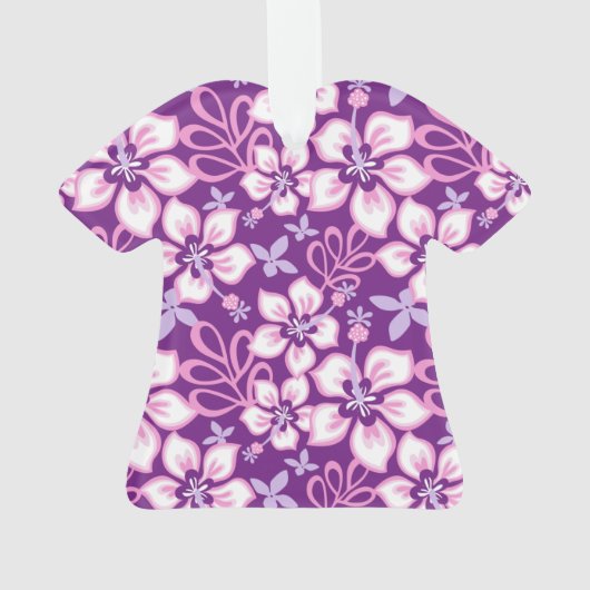 SURF oerwoud (PAARSE COMBO) Ornament (achterkant)