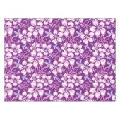 SURF oerwoud (PAARSE COMBO) Tafelkleed (Voorkant (Horizontaal))