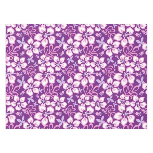 SURF oerwoud (PAARSE COMBO) Tafelkleed (Voorkant (Horizontaal))