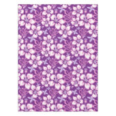 SURF oerwoud (PAARSE COMBO) Tafelkleed (Voorkant)