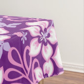 SURF oerwoud (PAARSE COMBO) Tafelkleed (Voorbeeld)