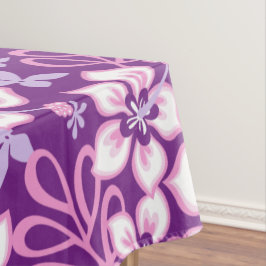 SURF oerwoud (PAARSE COMBO) Tafelkleed