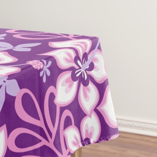 SURF oerwoud (PAARSE COMBO) Tafelkleed (Voorbeeld)