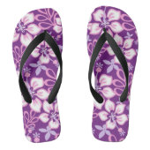 SURF oerwoud (PAARSE COMBO) Teenslippers (Voetbed)