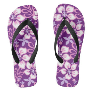 SURF oerwoud (PAARSE COMBO) Teenslippers