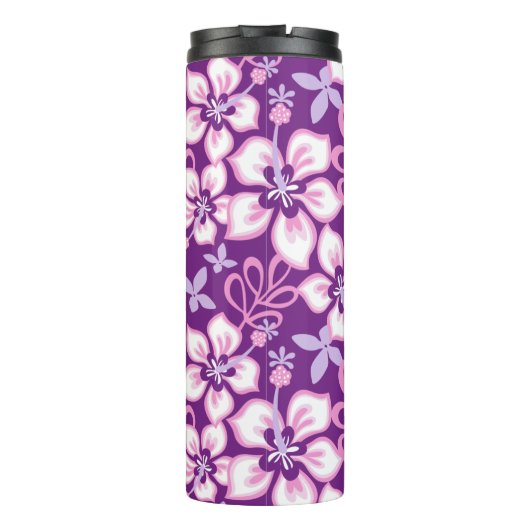 SURF oerwoud (PAARSE COMBO) Thermosbeker (Achterkant)