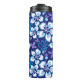 SURF oerwoud (PAARSE COMBO) Thermosbeker (Voorkant)