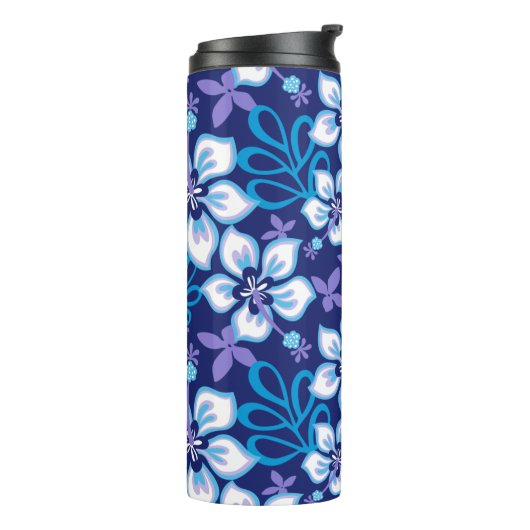 SURF oerwoud (PAARSE COMBO) Thermosbeker (Gedraaid links)