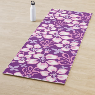 SURF oerwoud (PAARSE COMBO) Yogamat
